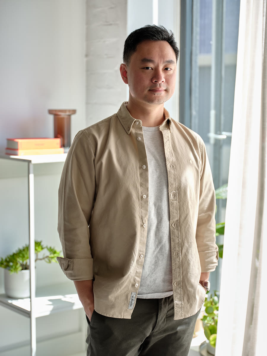 Jayson Lee, Director of INCO Studio